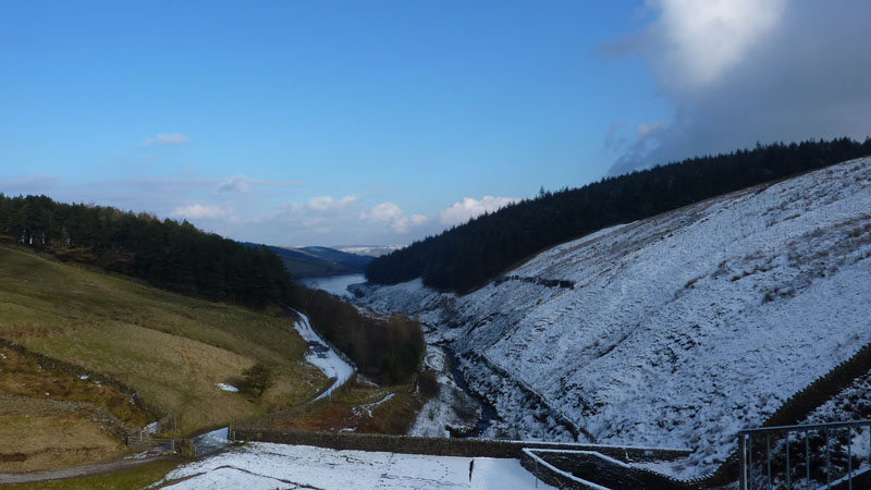 Lower Ogden Reservoir